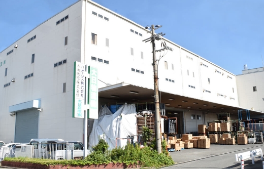 古川橋営業所